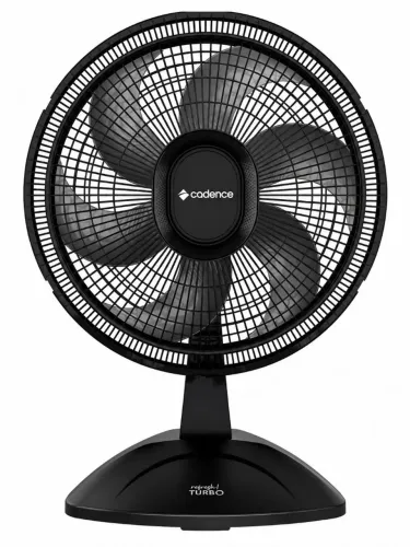 ? Ventilador Cadence Refresh Turbo 6 Pás ? Seminovo