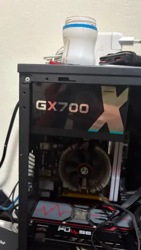 Fonte Gamer Gamemax GX700w