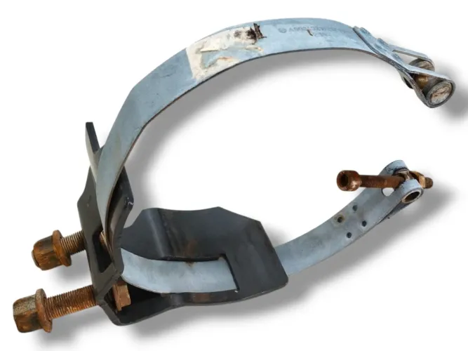 Suporte do Tanque De Ar Mercedes Actros2651 2022 A0004321721