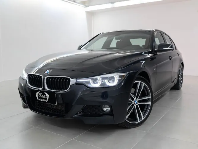 BMW 328I A M Sport 2.0 16V Flex 4P 2018