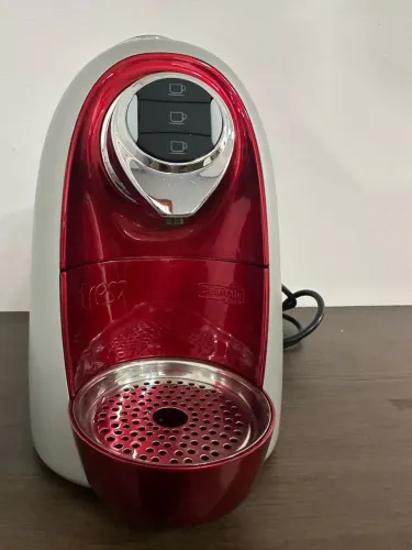 Cafeteira elétrica 3 corações