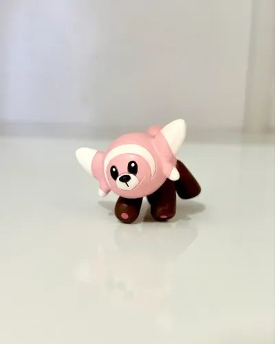 boneco/figure pokémon stufful tomy