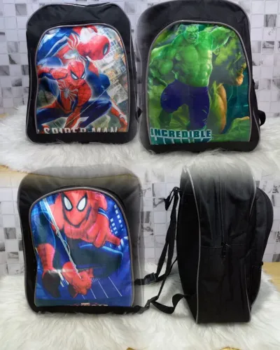 MOCHILAS INFANTIS