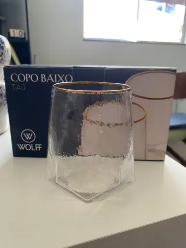 Copo para suco