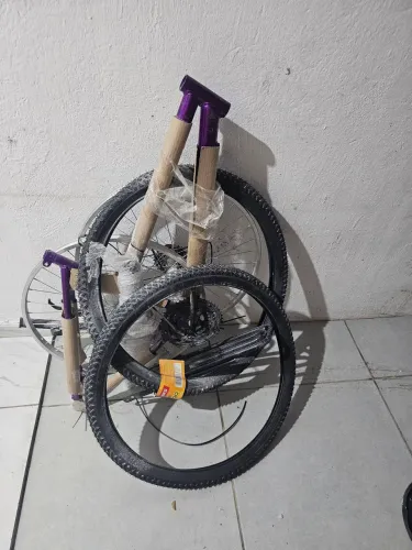 Bicicleta aro 26