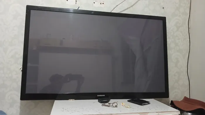 Tv Samsung com defeito 