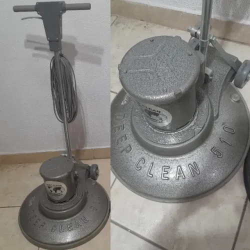 Enceradeira Industrial para Limpeza Deep Clean DC 510 NOVA