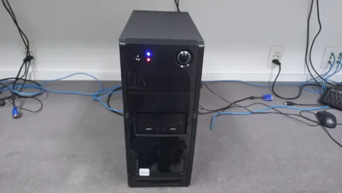 Computador Core i7-2600 16GB DDR3 SSD 480GB com placa de rede Wireless