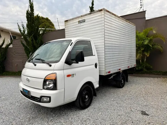 Hyundai HR 2.5 TCI Diesel (rs/rd) 2021