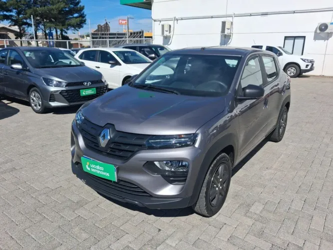 Renault Kwid 1.0 Zen 2026
