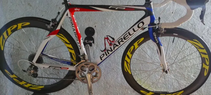 Vendo roda zipp carbon