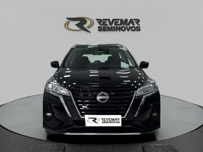Nissan Kicks Sense 1.6 16V Flex AUT 2023
