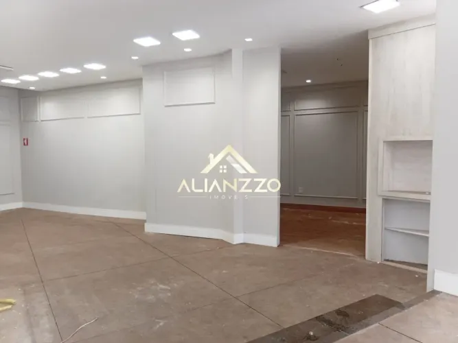 Ponto Comercial no Bairro Jardim Paulista de Ribeirão Preto/SP. Alianzzo Imóveis.