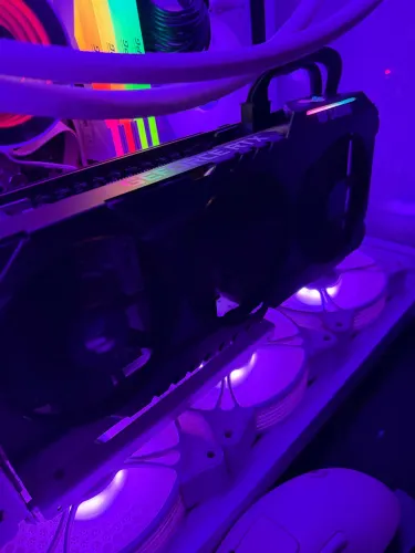 RTX 3060 Tuf Gaming O12gb - Perfeita