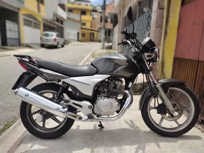 Honda CG 150 Sport 2008