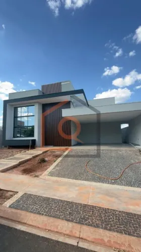 excelente casa nova no condominio quinta das laranjeiras