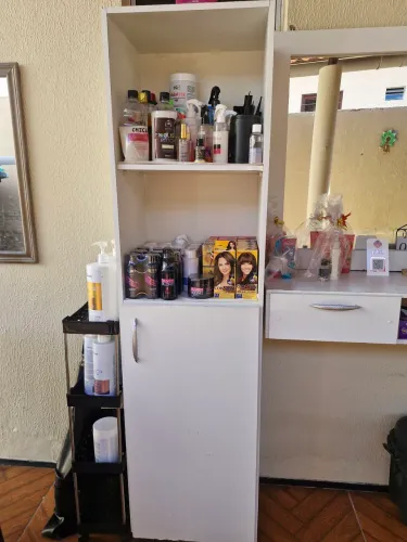 Móvel Expositor de Produtos com rodizios