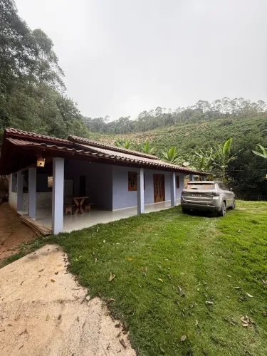 Chácara na região de Pedra Azul