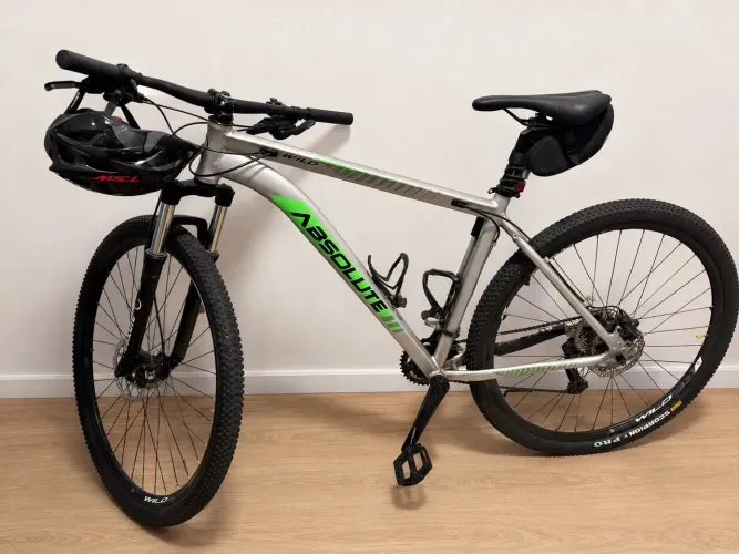 Bicicleta Absolute Wild Aro 29 - Quadro 19