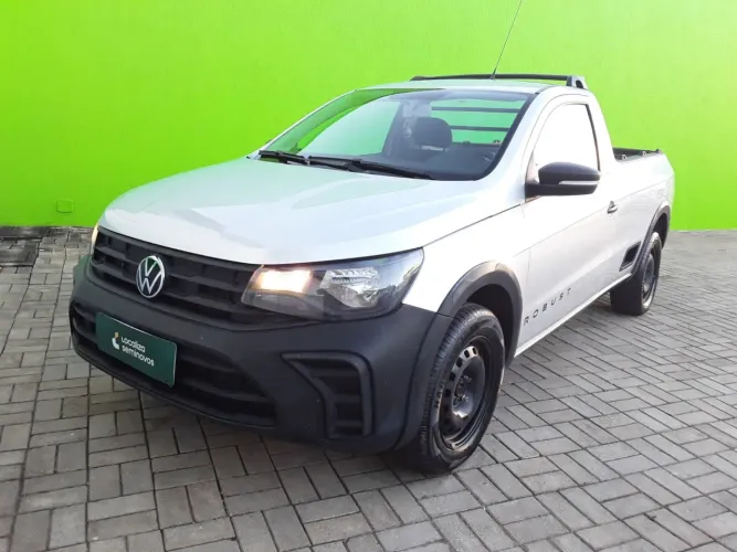 Volkswagen Saveiro Robust 1.6 Total Flex 16V 2024
