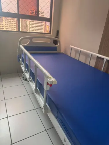 Cama Hospitalar NUNCA USADA
