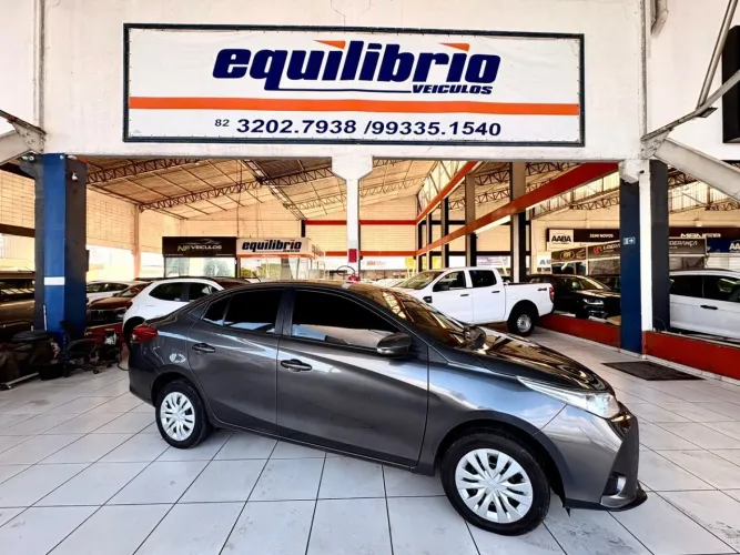 Toyota Yaris XL 1.5 Flex 16V 5P Aut. 2023