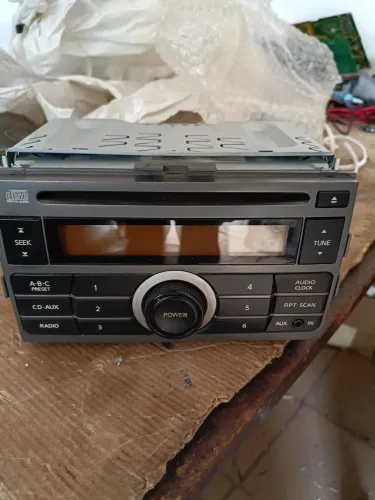 Som original Sentra 2008 