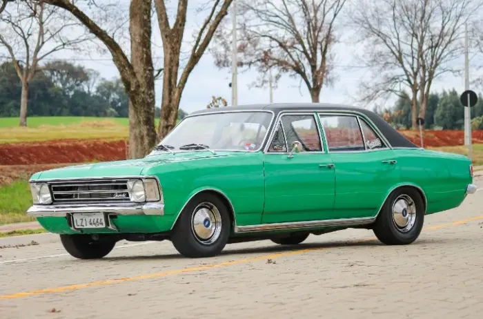 Chevrolet Opala L/sl/ss/ 2.5/4.1 1976