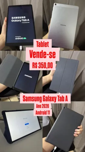 Samsung Galaxy Tab A