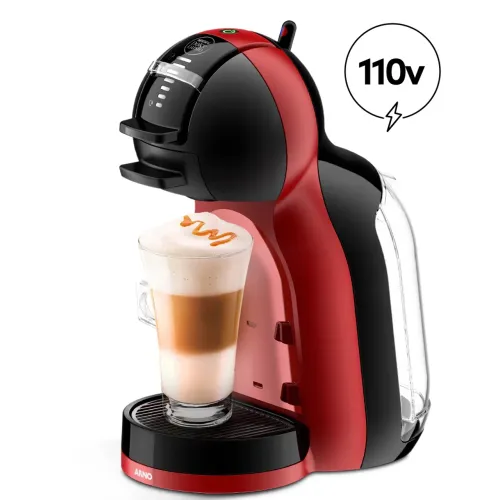 Cafeteira dolce gusto Mini me