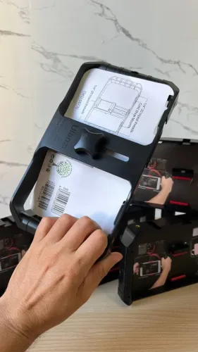 Estabilizador Ulanzi U-rig pro Original - Faça imagens ainda mais incríveis
