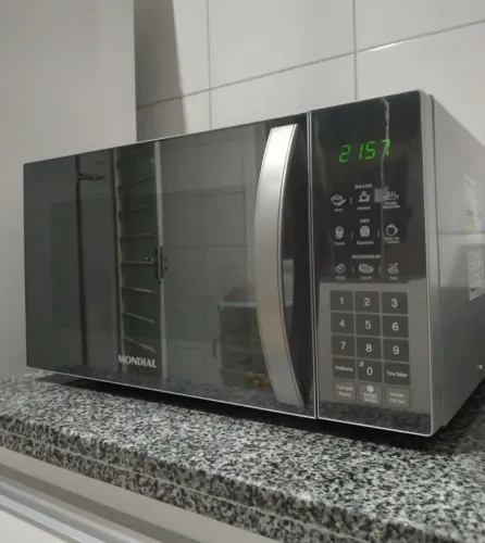 Microondas mondial