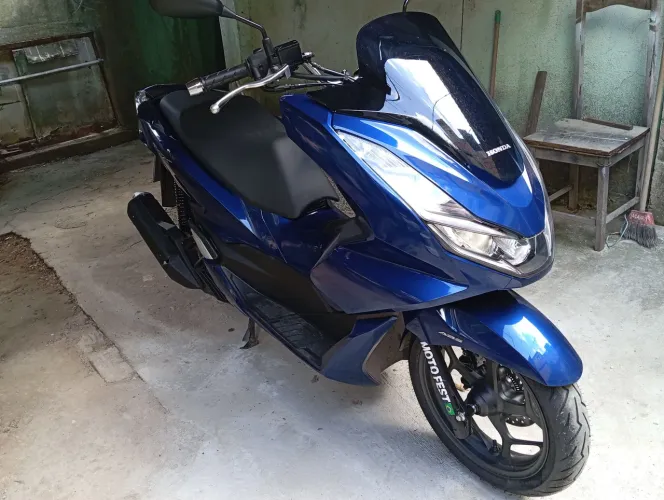 PCX 160 ABS 2026 unico dono, em garantia