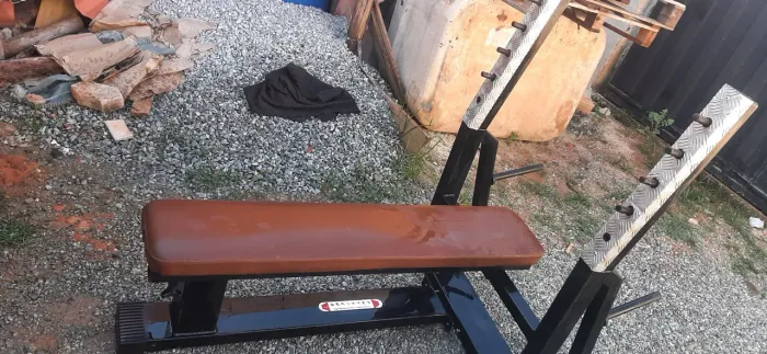 BANCO SUPINO USADO