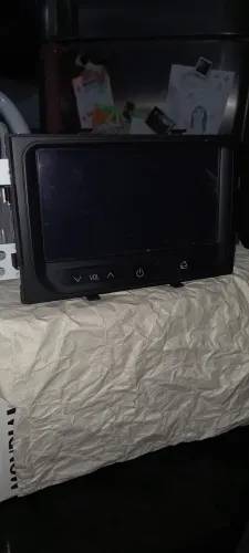 Central multimídia original GM