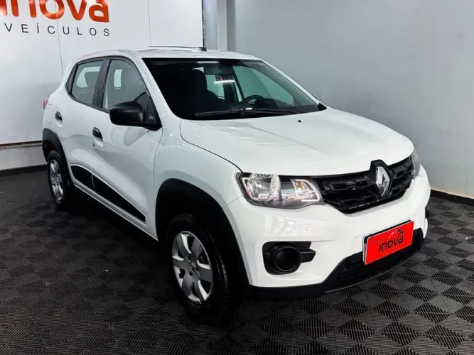 Renault Kwid 1.0 Zen 2019