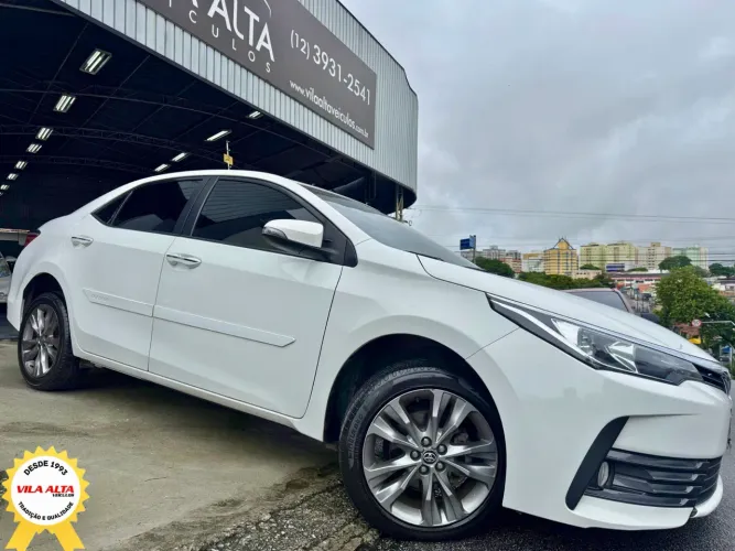 Toyota Corolla XEI 2.0 Flex 16V Aut. 2019