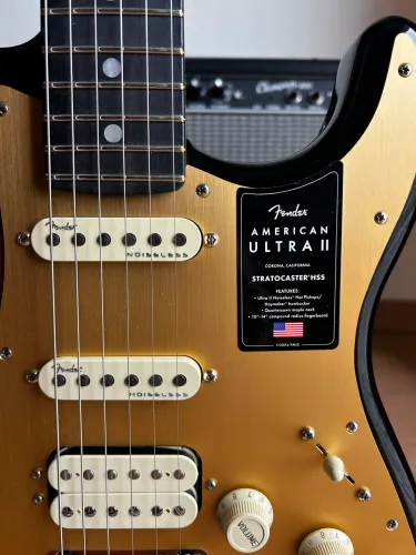 Fender ultra II