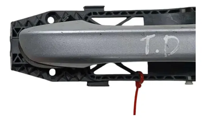Maçaneta Externa Traseira Esquerda Volkswagen T Cross 2021 Traseira