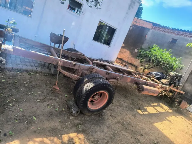 Peças de caminhão e ultilitarios