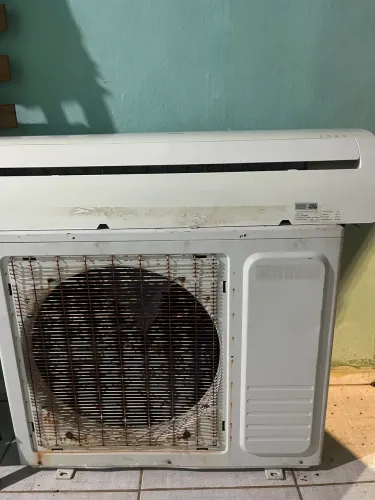 Ar condicionado