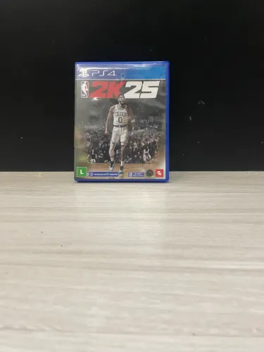 NBA 2K25