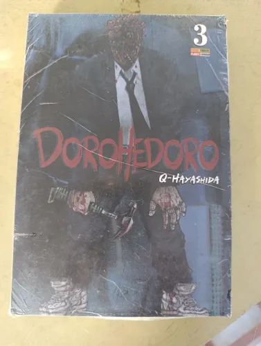Mangá dorohedoro