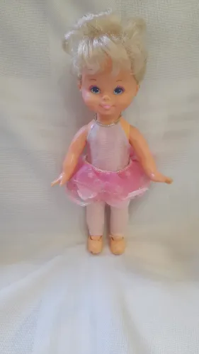 Boneca bailarina estrela
