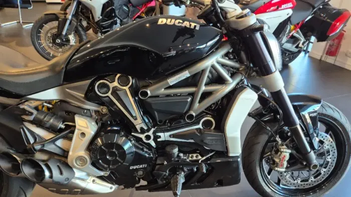 DUCATI X-DIAVEL S 1262CC