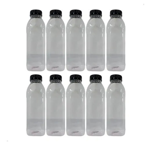 Garrafa pet 500ml
