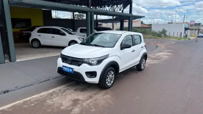 Fiat Mobi Like 1.0 Fire Flex 5P. 2023