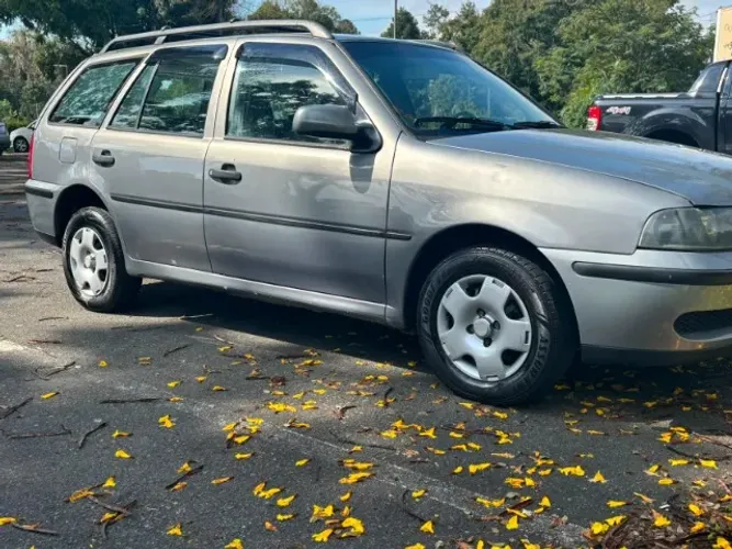 Volkswagen Parati 1.8 MI/ 1.8 MI Plus 2001
