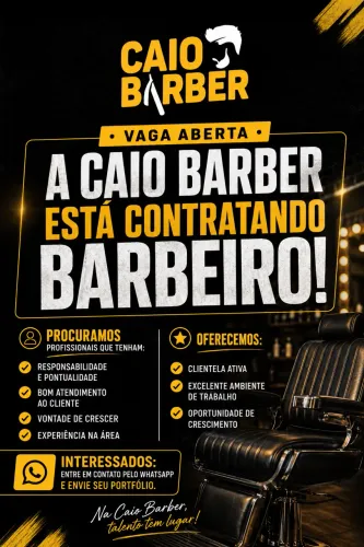 Contrato barbeiro responsável