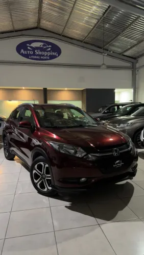 Honda HR-V EX 1.8 Flexone 16V 5P Aut. 2016
